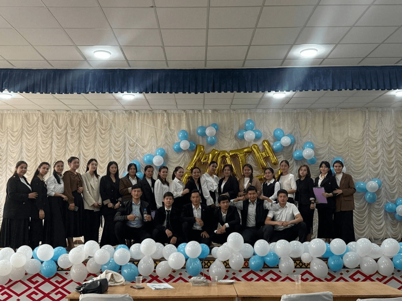 “Math Party” intellektual kechasi